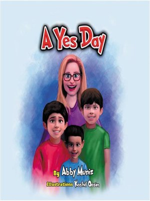cover image of A Yes Day